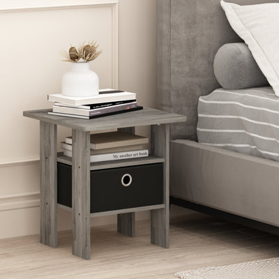 Kenton 15.5'' W Particle Board / Chipboard Nightstand
