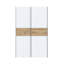 Silvis 2 Door Wardrobe