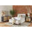 Italia Upholstered Low Profile Platform Bed-33305521