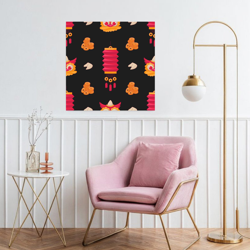 Print, 81.28cm H x 81.28cm W
