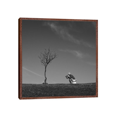 Inspiration 1 Piece Wall Art on Canvas