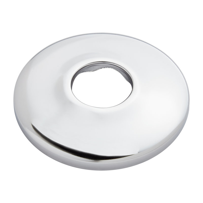 Flasque murale 1/2 "FondamentALL IPS, Chrome chrome