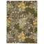 Hand Tufted Wool Floral Area Rug-2046320838