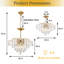Gachelin 6 - Light Dimmable Classic / Traditional Chandelier-1868364324