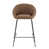 Faux Leather-Umber Brown is out of stock