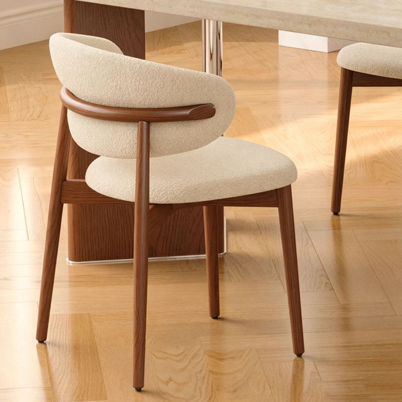 Table en pierre frittée French French, H 29,5 po x l 78,7 po x P 35,4 po