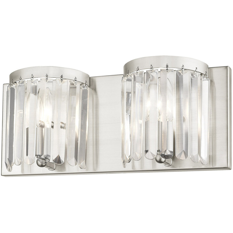 Éclairage pour meuble-lavabo 3 lumières Aston