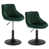 Dark Green selected
