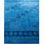 Overyed One-of-a-Kind Rectangle 7'10" x 10'2" Hand Knotted Area Rug