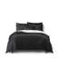Ensemble d'édredon en coton standard 6 pièces Everleigh-92435553-92435555