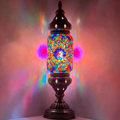 Antonique Lamps Table