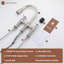 Mondawe Pull Down Kitchen Faucet-91082660
