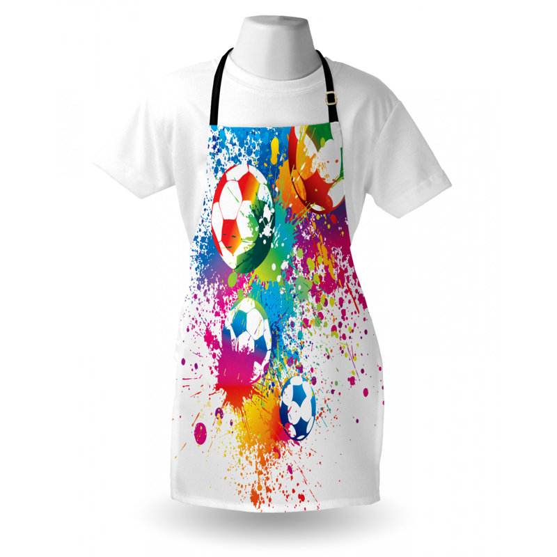 Tablier de football
