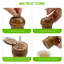 Salt And Pepper Grinder Ready-to-grind Pepper Grinder Manually Pulverizes