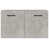 Concrete Grey is out of stock selected