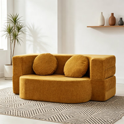 Causeuse modulaire Contemporary Contemporary