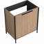 Meuble-lavabo autoportant de 30 po - Meuble-lavabo non inclus
