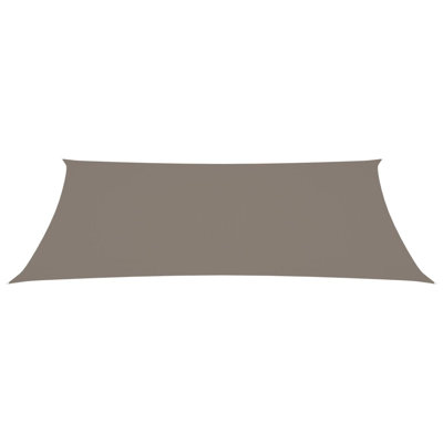 Pevensie 4m x 7m Rectangular Shade Sail