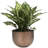 Handmade Metal Pot Planter