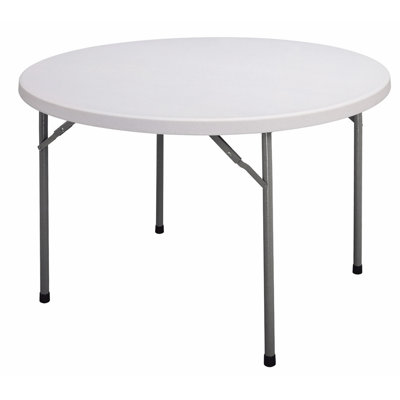 Table pliante rectangulaire 72''