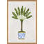 Delft Palm Giclee Print by Dana Gibson