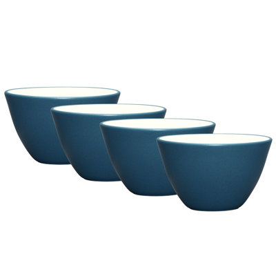 Colorwave Stoneware Dessert Bowl