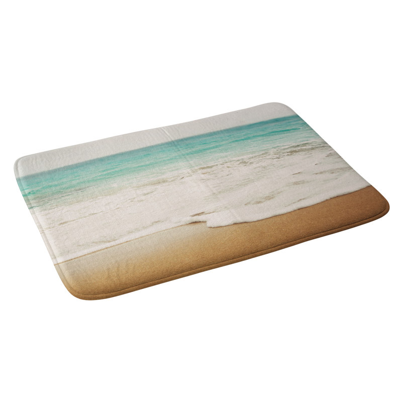 Memory Foam Non-Slip Bath Rug