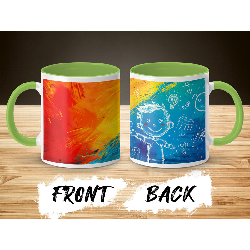 Ceramic Coffee Mug