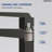 Single Hole Vessel Bathroom Faucet with Drain Assembly, Single Handle Vessel Bathroom Sink Faucet-124954740
