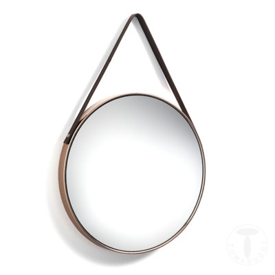 Metal Wall Mirror