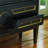 Collector's Cabinet-Console-Black