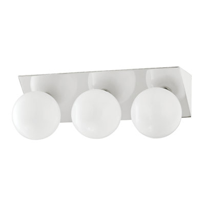 Aspyn 3 - Light Dimmable Vanity Light