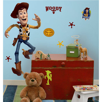 Entertainment Non-Wall Damaging Wall Decal