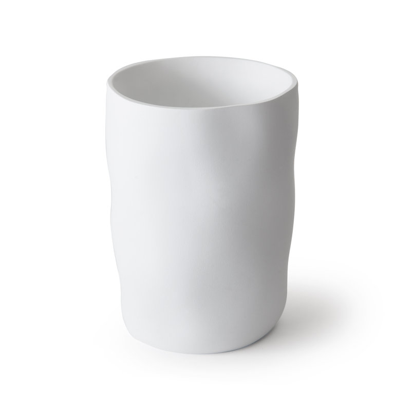 Montecito Tumbler, White