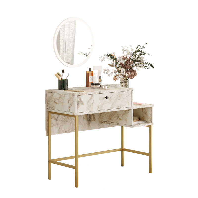 Table de maquillage