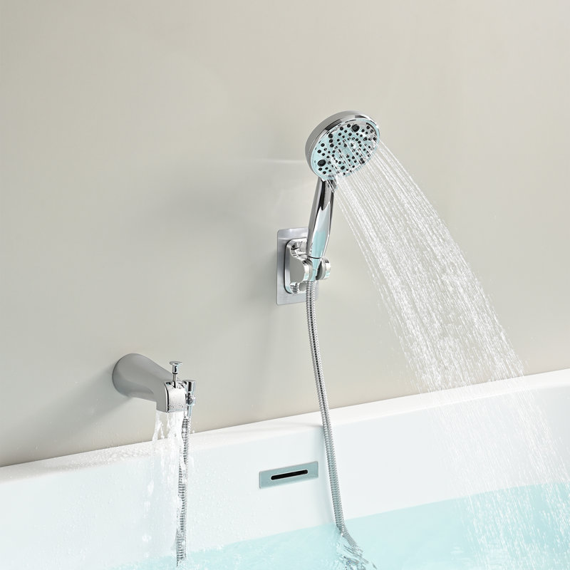 Handheld Shower Head 2.5 GPM GPM