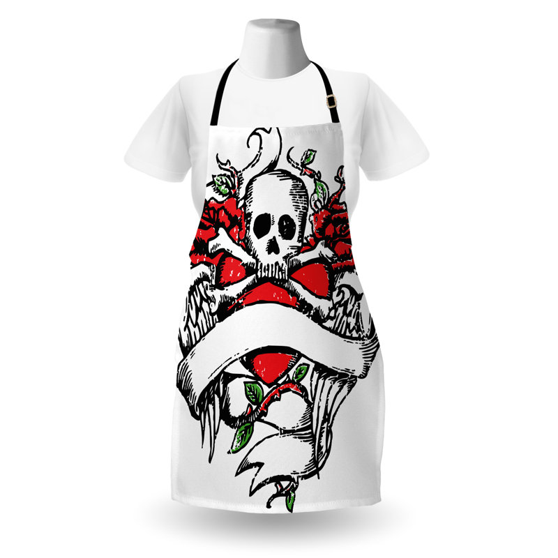 Tablier sans motif