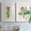 Pretty Pink Botanicals IV - Ensemble de 2 reproductions de cadres photo-1406763783-1406763776