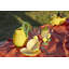 Lemon Earthenware Dessert Bowl
