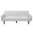White Faux Leather is out of stock