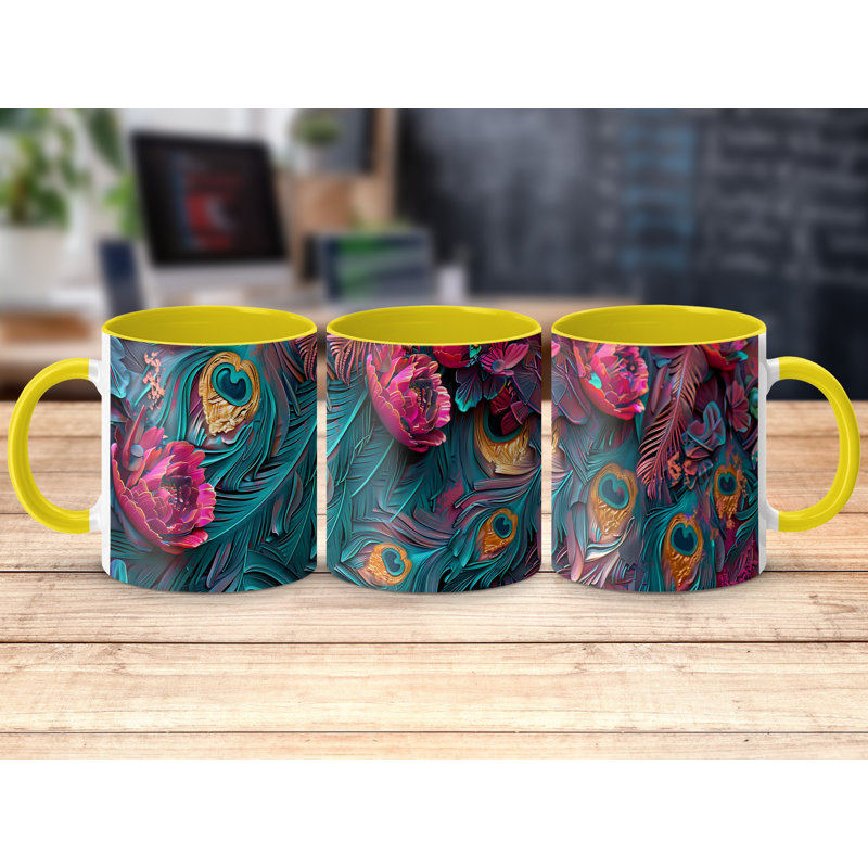 Ceramic Coffee Mug