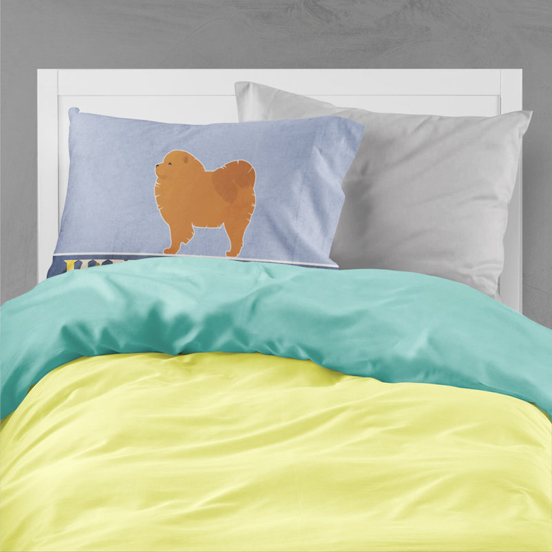 Microfiber, Chow Chow