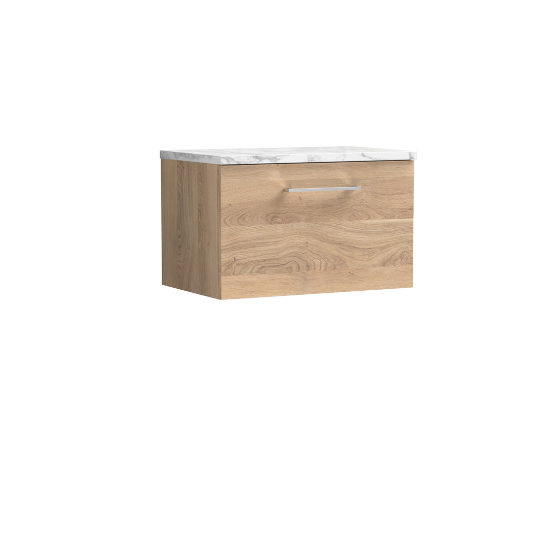Arno 60.5cm Single Bathroom Vanity Base Only