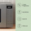 Panasonic 44cm 800W - Watt Microwave-135439071