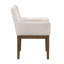 Ensemble de 2 fauteuils transitionnels rembourrés