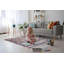 Rectangle Area Rug Modern Non Slip Mat Large Entryway Rugs Washable Carpet Pad for Bedroom 1314-268600372
