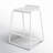 Ready Counter Stool with Metal Frame-24320651-40662437