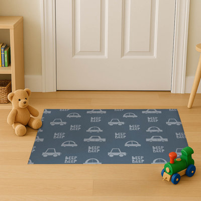 Beep Match Indoor Doormat