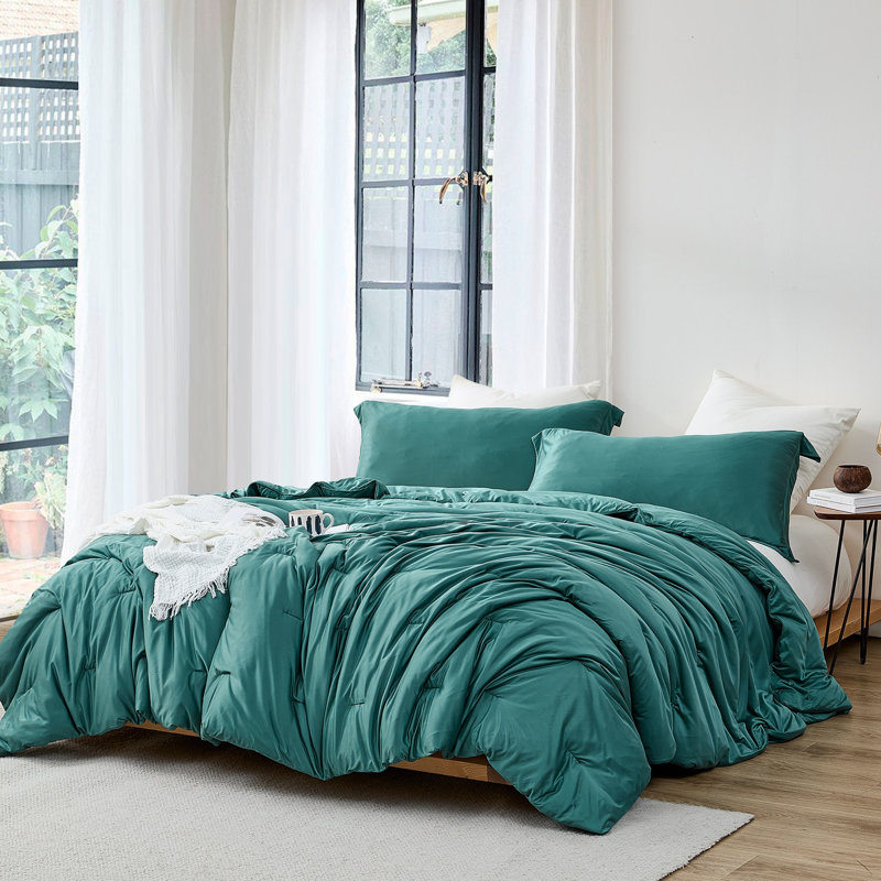 Ensemble d'édredon surdimensionné Sovery Soft - Sovery, Édredon pour très grand lit + 2 taies décorativ
