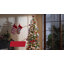 Arbre de Noël artificiel givré pré-éclairé-1502671231